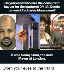 My nameis khan andiam not a terrorist quickmeme.com wrath of khan memes | quickmeme. Do You Know Who Was The Consultant Lawyer For The Captured 911 Alqaeda Terrorist Zacharias Moussaoui Arias Rias Mous Topyaps In It Was Sadiq Khan The Now Mayor Of London 9 11