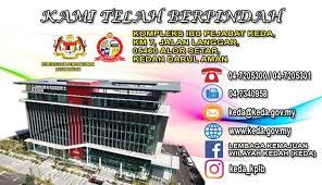 Untuk makluman, terdapat beberapa kekosongan jawatan yang dibuka untuk permohonan oleh pihak lembaga kemajuan wilayah kedah (keda). Perhatian Lembaga Kemajuan Wilayah Kedah Keda Facebook