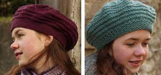 Maybe you would like to learn more about one of these? Liatris Knitted Beret Style Hat Free Knitting Pattern