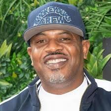 Gerald 'Slink' Johnson Movies and TV Shows