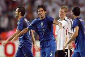 Maglia calcio italia retro seconda coupe du monde 2006. Italia Quante Emozioni 12 Anni Fa Il 4 Luglio 2006 Battevamo La Germania Video