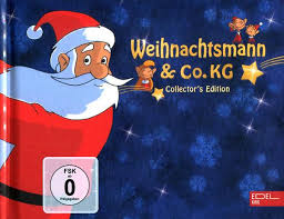 Es gibt briefe sowohl für kinder als auch für erwachsene. Weihnachtsmann Co Kg Tv Serie Collector S Edition 8 Dvds Filme Orell Fussli