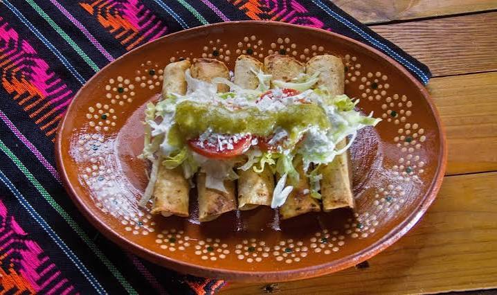Crispy Tacos