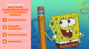 Ask these questions and you're sure that you'll turn a dull moment into a fun one in no time. Spongebob On Twitter Show Us Your Smarts Play Spongebob Trivia Amp Watch Your Favorite Episodes Today On Nickelodeon Download The App Now Https T Co 1lghoidb4t Https T Co Ehvdmbffui Twitter
