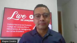 Live de Lançamento: Política Nacional de Proteção, Código de Conduta Ética  e Mecanismos de Salvaguarda