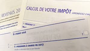 Demi Part Parent Isole Impot 2020 Declaration Case T Garde Alternee