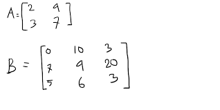 Determinan matriks ordo 3 x 3 matriks ordo 3 ialah matriks bujur sangkar dengan banyaknya kolom dan baris sama dengan tiga. Cara Menentukan Determinan Pada Matrik Berordo 2x2 Dan 3x3 Cara Vector Tutorial Vector Dan Design
