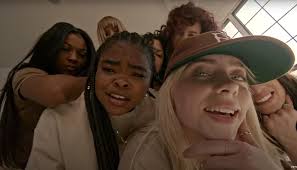 Billie eilish was 19 years old at the time her video for lost cause was shot. Lost Cause Plugged In