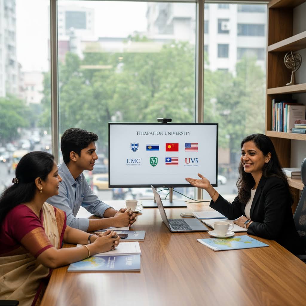 Education Consultant Services product image