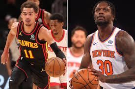 Founded in 1946, the hawks in its history, had won 1 title out of 4 nba finals appearances. Knicks Dismiss Talk That Hawks Roster Is More Skilled