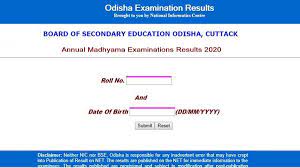 The board of secondary education (bse), odisha declared the state class 10 results earlier today. Bse Odisha 10th Result 2020 Live Updates Check Madhyama Results At Orissaresults Nic In See Latest