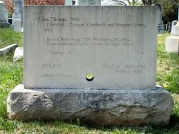Washington S Funniest Tombstone Inscriptions Tombstone Funny Librarian
