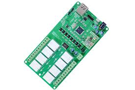 Find ethernet controlled relay boards related suppliers, manufacturers, products and description: 8 Channel Ethernet Relay Module With Gpio Numato Lab