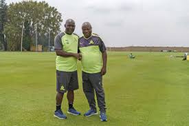 Gastón sirino, peter shalulile, mauricio affonso, lebohang maboe, gift motupa, promise mkhuma. Freddy Zungu The Fabric Of Sundowns For Decades New Frame