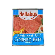 Maybe you would like to learn more about one of these? Hellaby Corned Beef Reduced Fat 340g Kiwi Corner Dairy