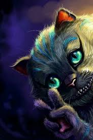 Fond D Ecran Chat Du Cheshire Laurinette53 Avec Images Fond D Ecran Chat Chat De Cheshire