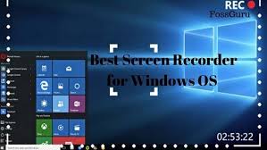 Pin By Foss Guru On Tech Update Screen Recording Software Screen Recorder Live Video Streaming
