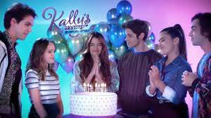 Kally S Mashup Un Cumpleanos Muy Kally Trailer Oficial Youtube