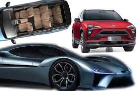 The name ep9 stands for electric performance 9. Nio Ep9 Es6 Und Es8 Chinas Angriff Auf Die Oberklasse Emoove Net
