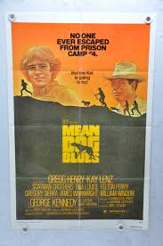 1978 Mean Dog Blues Original 1SH Movie Poster 27 x 41 Gregg Henry, Kay —  TvMovieCards.com