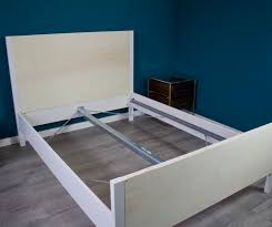 Habe einen mittelbalken von meinem ikea bett übrig. Ikea Hack Aus Hemnes Bett Wird Polsterbett Selfmade Interior