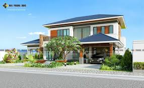 Le thu house is located in pengkalan balak, melaka. Pin By Le Vu On Biet Thu Hien Dai House House Plans Two Storey House