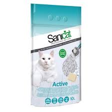 Topaklasan Kedi Kumlari Bentonit Kedi Kumu Sanicat Sanicat Active Marsilya Sabunu Kokulu Kedi Kumu 10 Lt