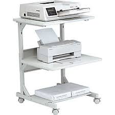 See more ideas about staples, printer, zebra printer. Mooreco 3 Shelf Laminate Printer Stand Gray 23701 Staples In 2021 Printer Stand Printer Stands Home Office Furniture
