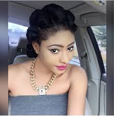 Classic Tins: Abuja Big Babe Buys Herself A Sleek Benz