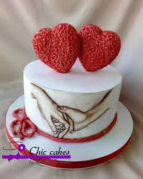 Love Design Birthday Cake For Boyfriend Love By Radmila Birthday Cake For Boyfriend Cake For Boyfriend Make Birthday Cake