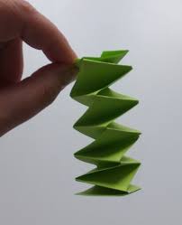 Maybe you would like to learn more about one of these? Hexentreppe Falten Basteln Mit Papier Bastelstunde