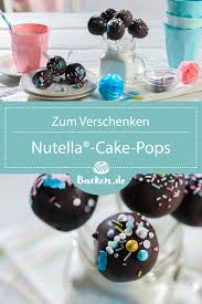„im internet gibt es jede menge rezepte und videos, so schindlegger. Pin Auf Cake Pop Rezepte