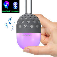 Lightstory Portable Bluetooth Speaker Color Changing Firefly Wireless Led Light Speakers Waterp Bluetooth Speakers Portable Mini Bluetooth Speaker Led Lights