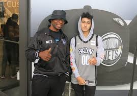 Brooklyn nets jerseys are at the official online retailer of the nba. Brooklyn Nets Unveil New Bed Stuy Jerseys Brooklyn Paper