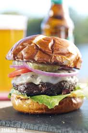 Stop by your local mcdonald's to try our selection from a hamburger to big mac®! Smoky Brisket Burgers Recipe Barbecuebible Com