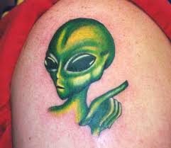 Whether you want a cute shoulder, arm, chest, back, leg, wrist, thigh or hand tattoo, here are the best flower tattoos as well as a complete list of flower tattoo meanings. 45 Alien Head Tattoos