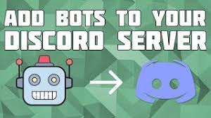 A simple task, this allows you to stream the music of your adding bots is a simple way to customize your discord application and they offer more customization options than linking your spotify account. How To Add A Bot To Your Discord Server In 2020 2021 Youtube