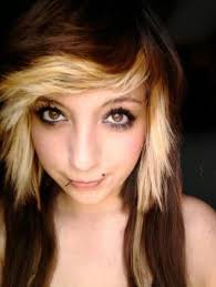 A Brothers Friend Black Veil Brides Fanfiction Blonde Scene Hair Brown Blonde Hair Blonde Hair With Brown Underneath