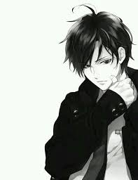 Anime girls with black hair. Pin On Anime