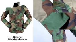 Ensemble de uniforme militaire en ripstop premium ...