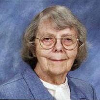 Anna Hooker Obituary