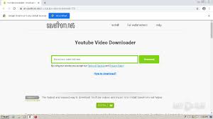 Malware analysis en.savefrom.net1-youtube-video-downloader-73  Malicious activity | ANY.RUN - Malware Sandbox Online
