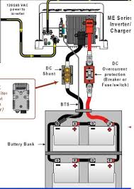 Please download these marine inverter charger wiring diagram by using the download button, or right click selected image, then use save image menu. Inverter Dc Negative Wiring The Hull Truth Boating And Fishing Forum