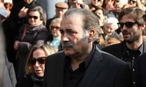 Τίτλους τέλους εμφανίζεται η κόρη του λάκη λαζόπουλου, μαριέλλη, που κάνει καριέρα μακριά από τον πατέρα της! Efyge Apo Th Zwh H Gynaika Toy Lakh Lazopoyloy Magnesia News