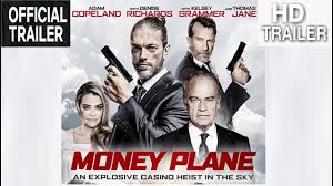 Is she just a dork or plain nuts? Money Plane 2020 Official Trailers Hd Youtube