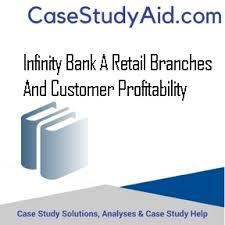 The customer profitability definition is the profit the firm makes from serving a customer or in other words, customer profitability focuses on the profitability of a specific customer. Infinity Bank A Retail Branches And Customer Profitability Case Study Solution Analysis