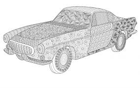 Cool car coloring pages for adults. Cool Car Coloring Pages For Kids 101 Coloring