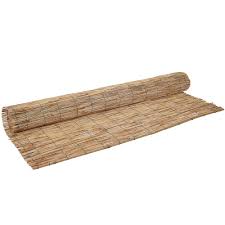 Canisse Paillon Roseau Cloture Bordure Et Brise Vue Amenagement De Jardin Jardin Et Plein Air Gifi