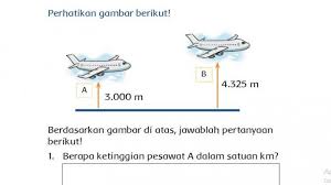Dengan membaca doa ini, insyaallah perjalanan yang kamu lalui akan menjadi lebih. Berdasarkan Gambar Berapa Ketinggian Pesawat B Dalam Satuan Kilometer Tribun Padang