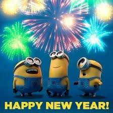 10 Happy New Year Minion Quotes Happy New Year Minions Minions Minions New Year